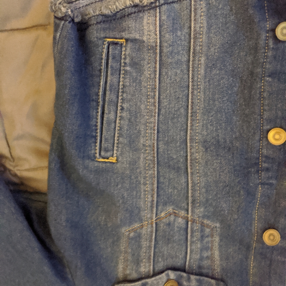 Jean Jacket - Picture 4 of 8